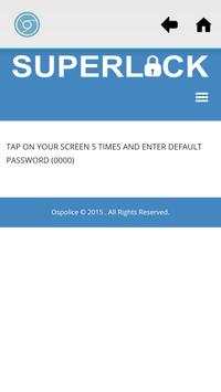 Kiosk Browser no root screenshot 1
