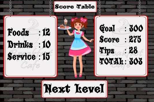 Breakfast Cafe screenshot 5