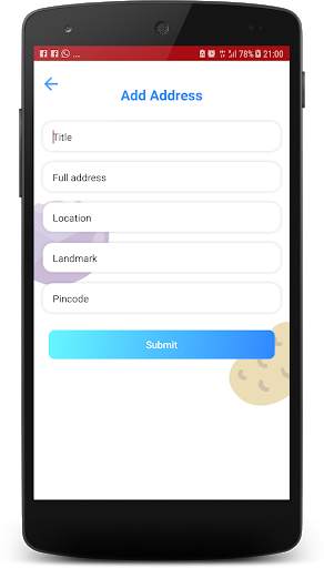 Carrot Cart screenshot 5