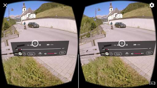 VRepic VR Video Player screenshot 3