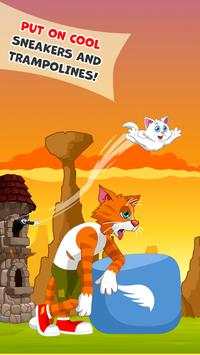 Cat Pet Simulator - Girl Game screenshot 2