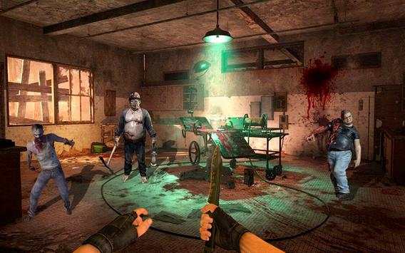Menembak sniper zombie screenshot 2