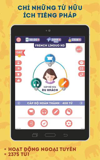 Pháp Cho Người Mới Bắt Đầu screenshot 10