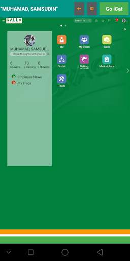 App & Cloud - Kalla kakao screenshot 7