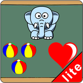 Numbers Cont and Matching Lite icon