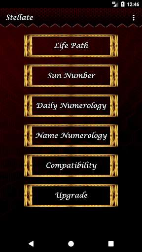 Stellate Numerology Apps - Daily Nymerology screenshot 7