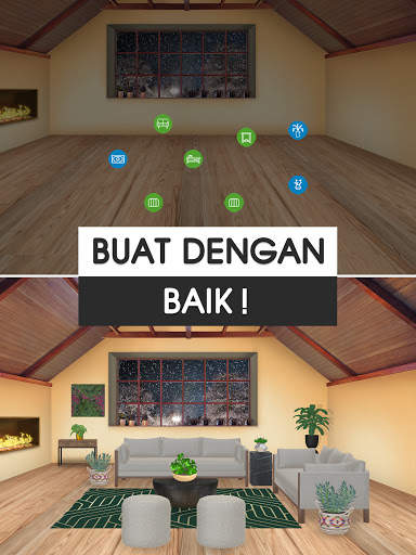 Reka Bentuk Rumah: Hias & Lakar Rumah Impian Anda screenshot 15