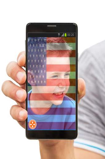 profile picture flag-overlay screenshot 4
