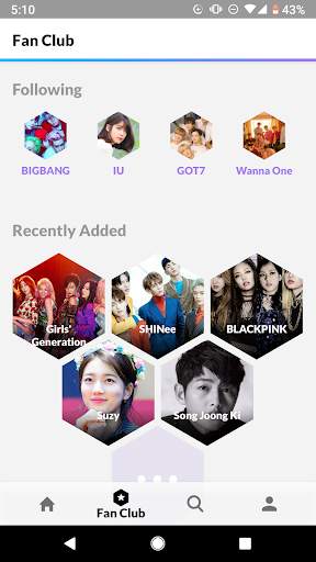 Soompi - Awards, K-Pop & K-Dra screenshot 2