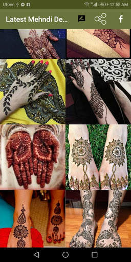 Mehndi Designs Offline 2020 screenshot 3