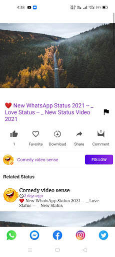 Earnattainment - Earn Money And Fun Video Status स्क्रीनशॉट 6