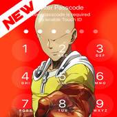 one punch Anime saitama wallpaper  ‏ 1.0