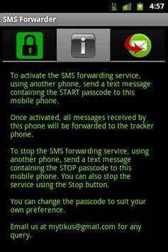 SMS Forwarder screenshot 3