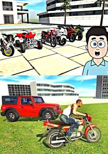 All Indian bike Car cheat code स्क्रीनशॉट 13