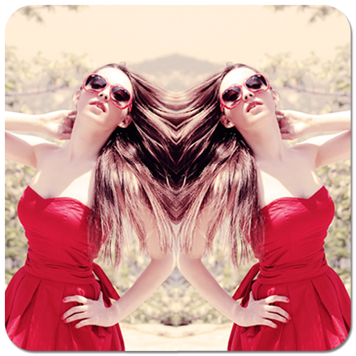 Mirror Photo Editor &amp; Collage icon