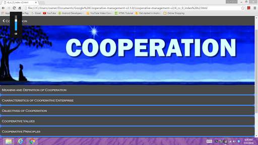 Cooperative Management screenshot 14
