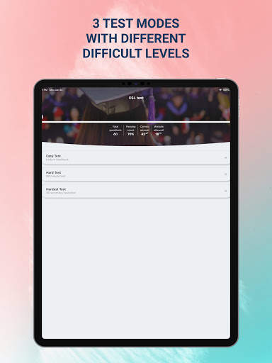 COLLEGE BOARD ACCUPLACER STUDY APP screenshot 12