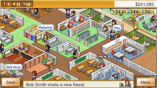 Pocket Academy ZERO screenshot 7
