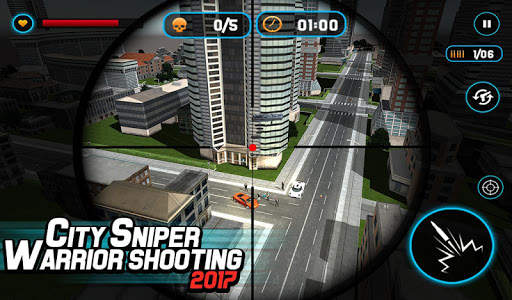 FPS Sniper Contract Shooting: Best Shooting Games screenshot 8