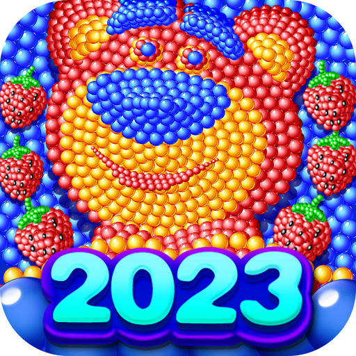 Bubble Shooter Classic иконка
