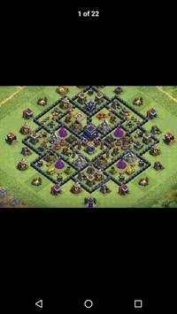 New COC Base Maps for Layout 2019 screenshot 7