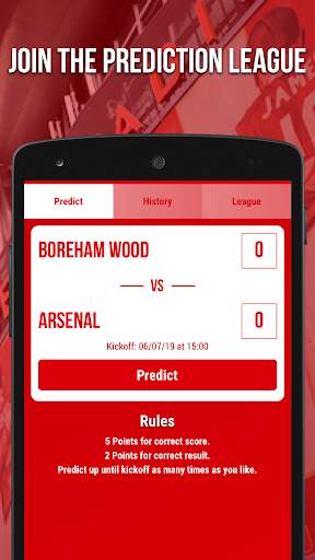 AFC News - Fan App screenshot 5