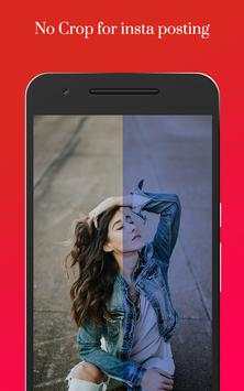 Insta Square & Snap Collage : Photo editor PRO screenshot 2