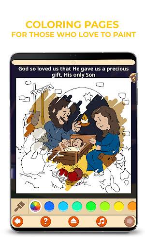 SunScool - Sunday School app screenshot 15