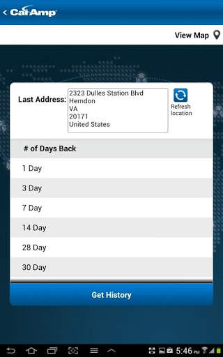 Mobile Locate(Beta) screenshot 3