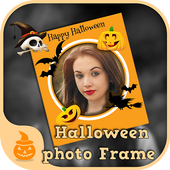 Halloween Photo Frames icon