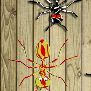 Pencet Semut Push The Ant screenshot 13