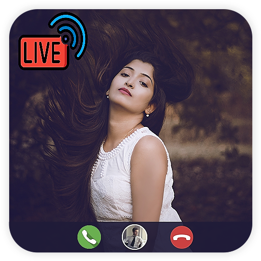Live Video Chat &amp; Video Call Advice icon