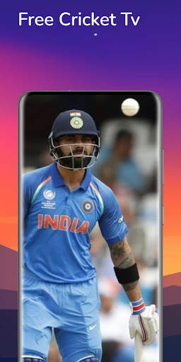Live Cricket TV - HD Sports TV screenshot 4