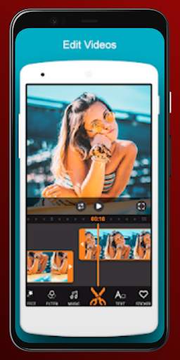 Video Star Editor Maker screenshot 4