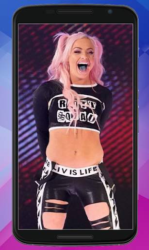 Liv Morgan Wallpapers HD 4K screenshot 4