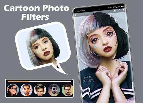 Cartoon Camera : Cartoon Art Filter screenshot 1