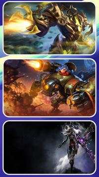 Galeri Gambar Hero ML screenshot 2