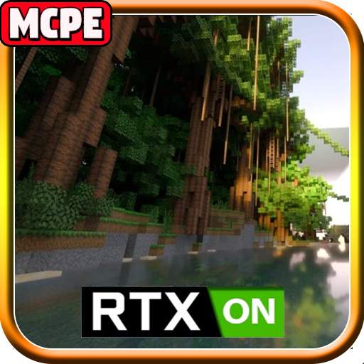 RTX Ray Tracing for Minecraft PE 1.1