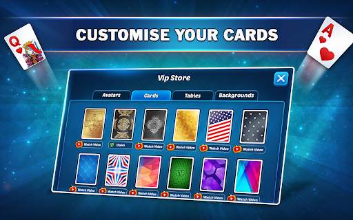 Callbreak Star - Card Game screenshot 15