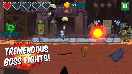 Zac vs Zombies - Full Version screenshot 2