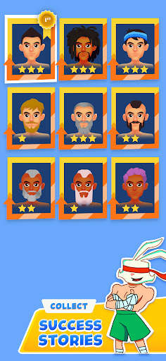 Idle Workout Master: Boxbun screenshot 10