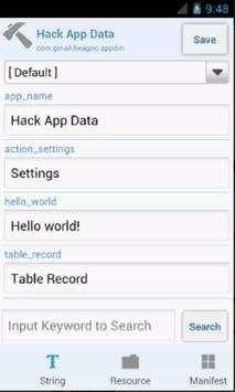 APK Editor Pro screenshot 4