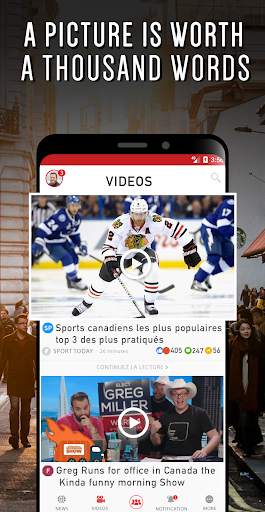 Canada Breaking News screenshot 4