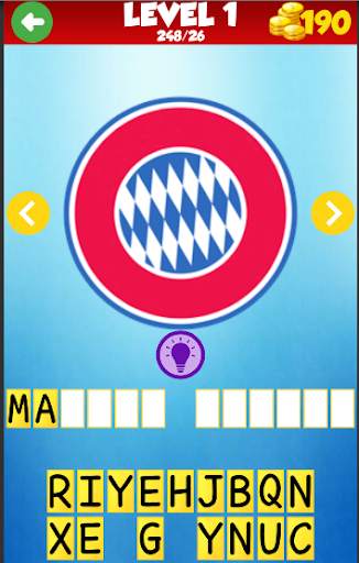 Guess the Football Team - Logo screenshot 4