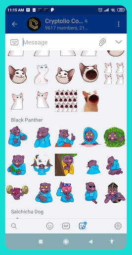 New Messenger 2021 - free video calls, group chats screenshot 4