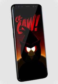 Angry Bird Wallpaper screenshot 1