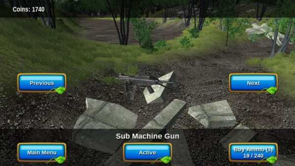 Survival Sniper screenshot 5