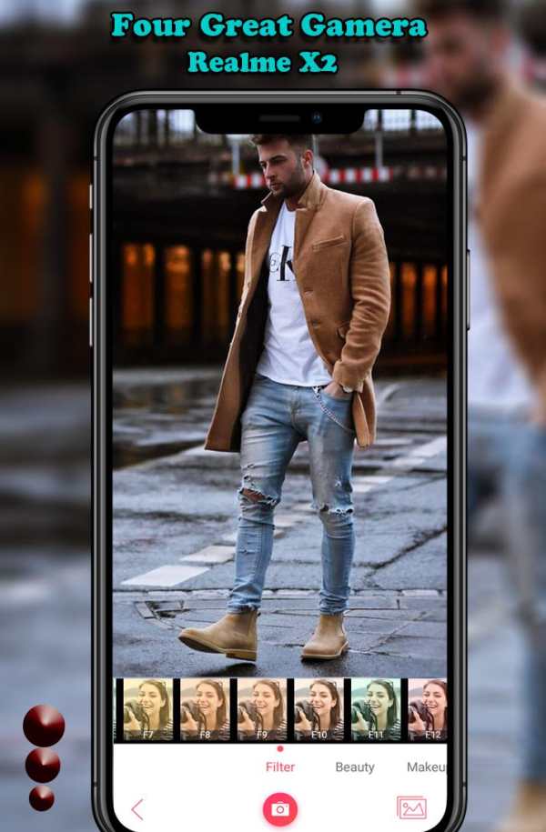 Camera Realme X2 PRO - Selfi Camera Realme 3 PRO screenshot 2