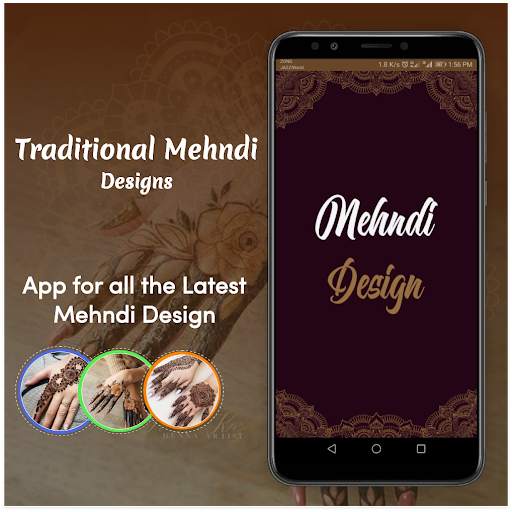 Traditional Mehndi Designs 202 screenshot 5