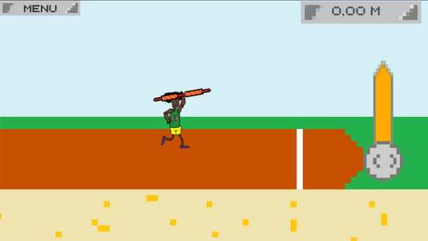 Pixel Summer Sport Games screenshot 10